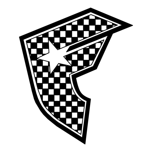 Famous Stars and Straps Logo PNG Vector