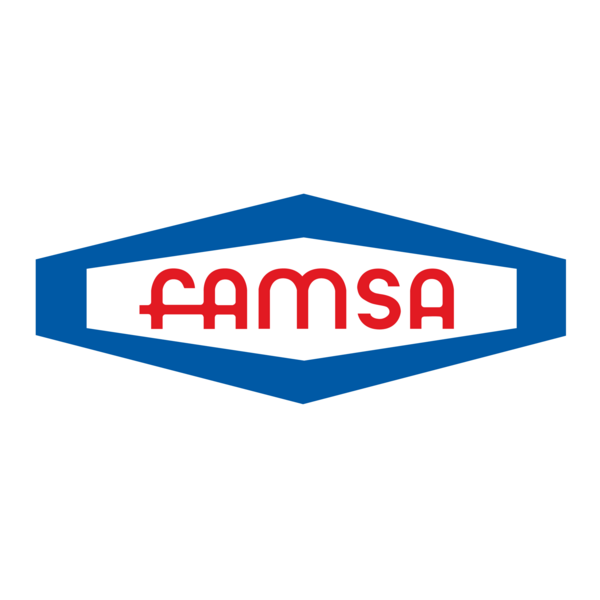 FAMSA Logo PNG Vector