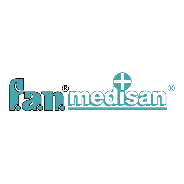 Fan Medisan Logo PNG Vector