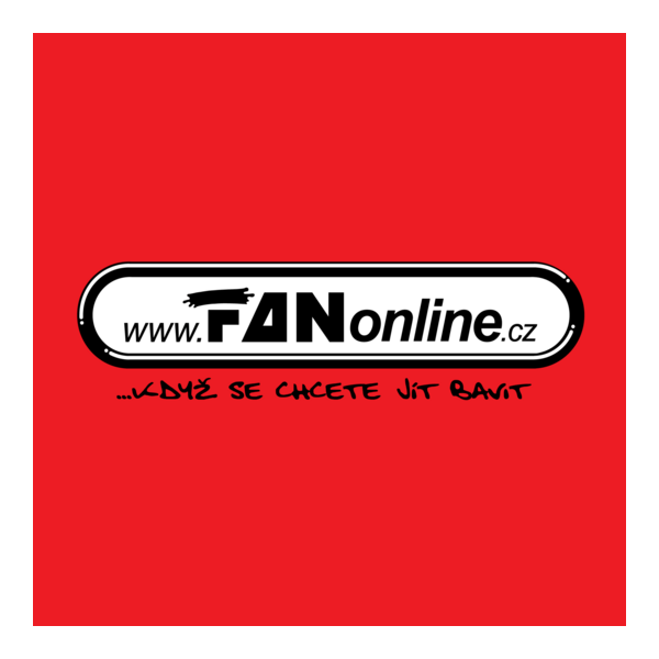 FAN online Logo PNG Vector