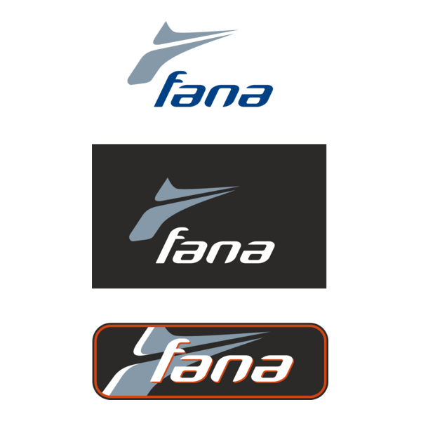Fana Sports Logo PNG Vector
