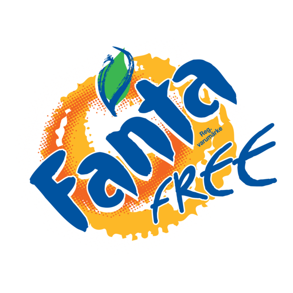 Fanta Free Logo PNG Vector
