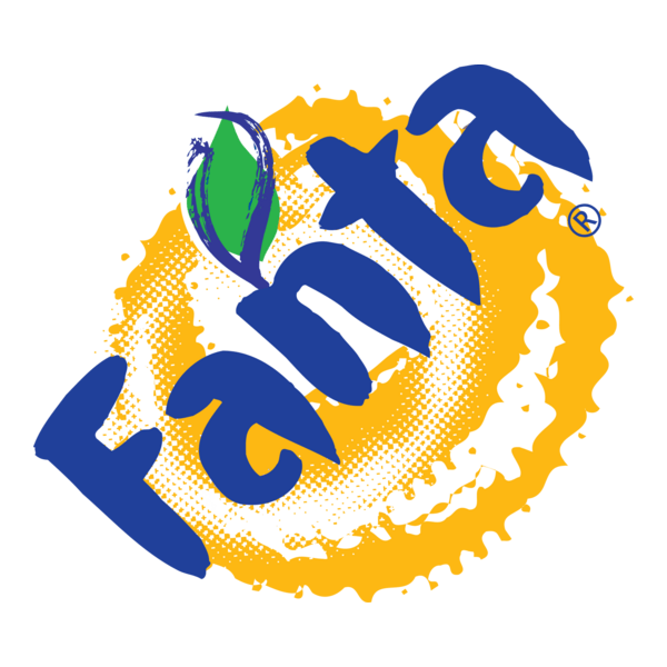 Fanta Logo PNG Vector