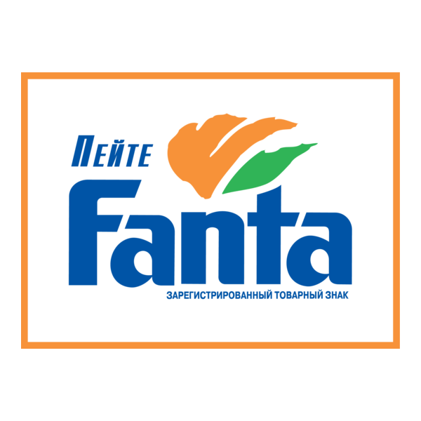 Fanta Logo PNG Vector