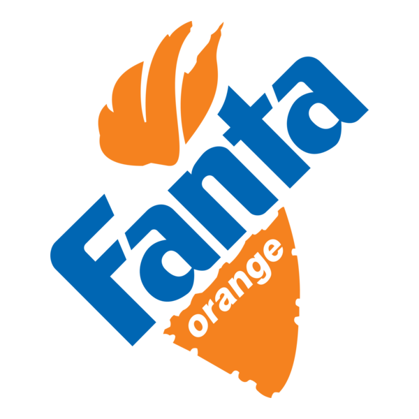 Fanta Logo PNG Vector