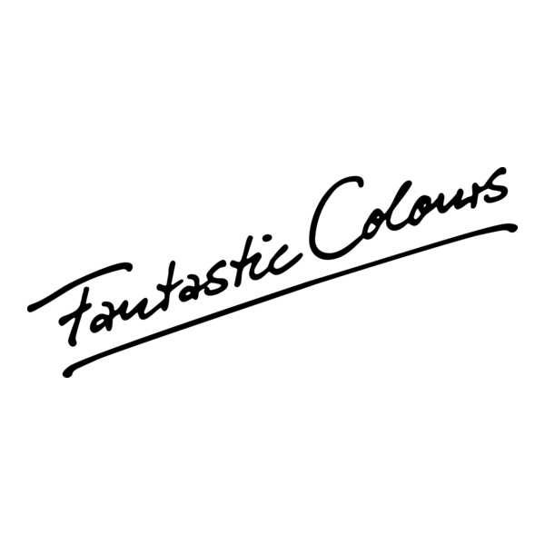Fantastic Colours Logo PNG Vector