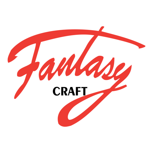 Fantasy Craft Logo PNG Vector