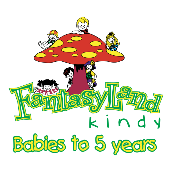 FantasyLand Kindy Logo PNG Vector