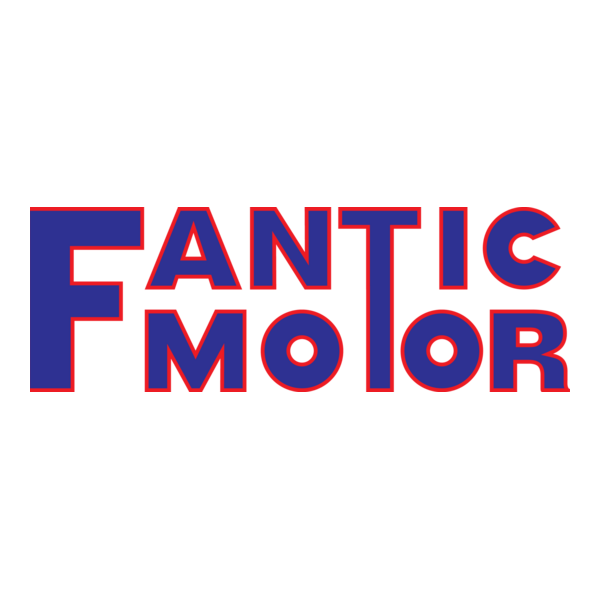 fantic motor Logo PNG Vector