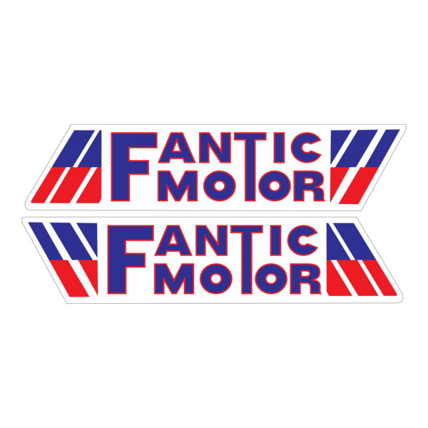 fantic motor Logo PNG Vector