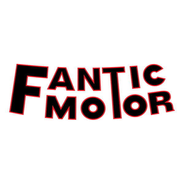 fantic motor Logo PNG Vector
