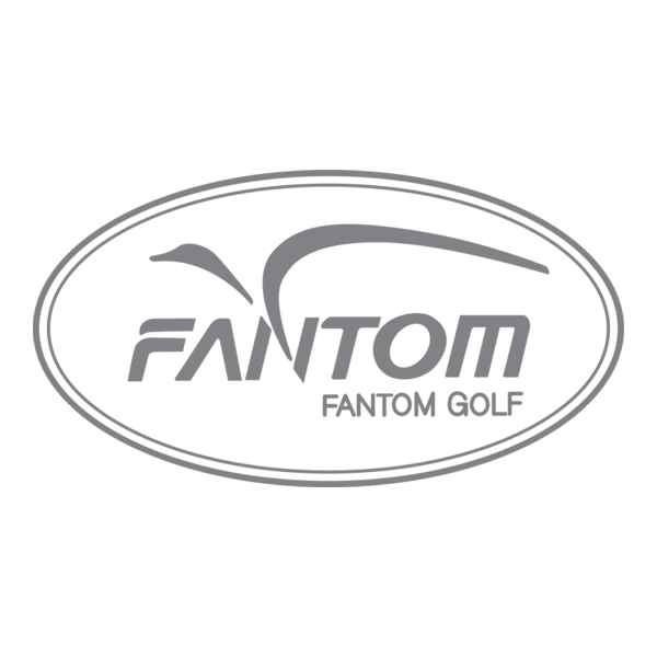 Fantom Golf Logo PNG Vector