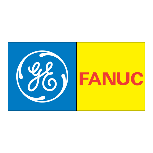 Fanuc Logo PNG Vector