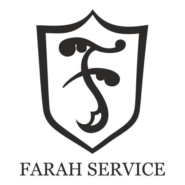 Farah Service Logo PNG Vector