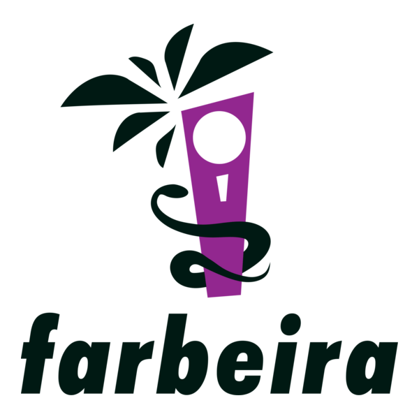 farbeira Logo PNG Vector