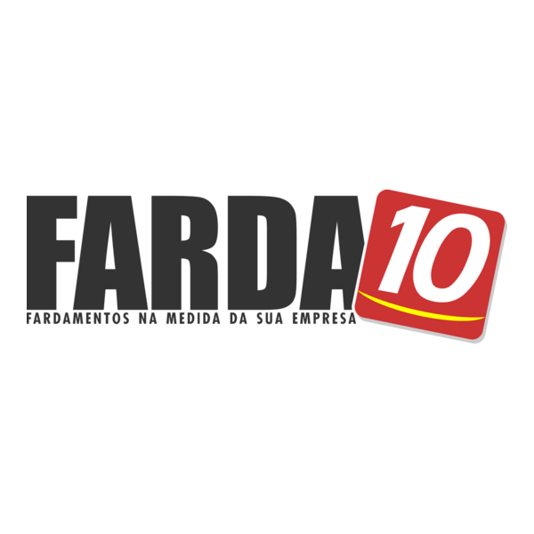 Farda 10 Logo PNG Vector