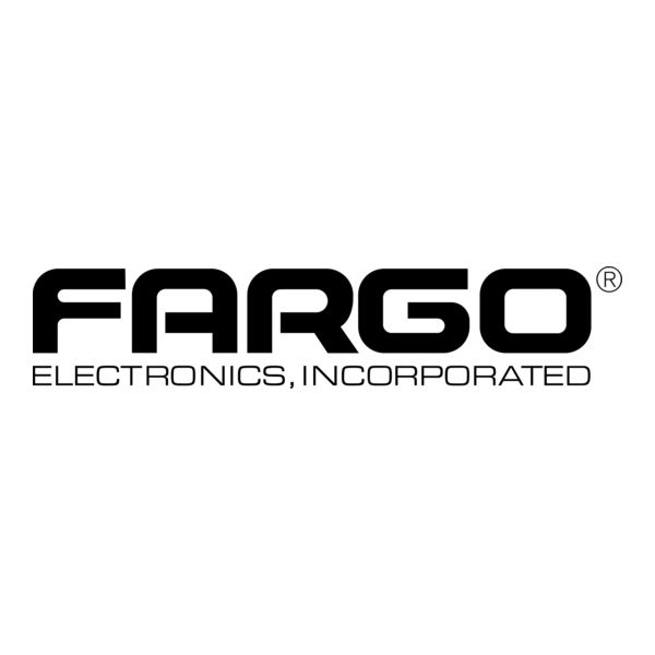 Fargo Electronics Logo PNG Vector