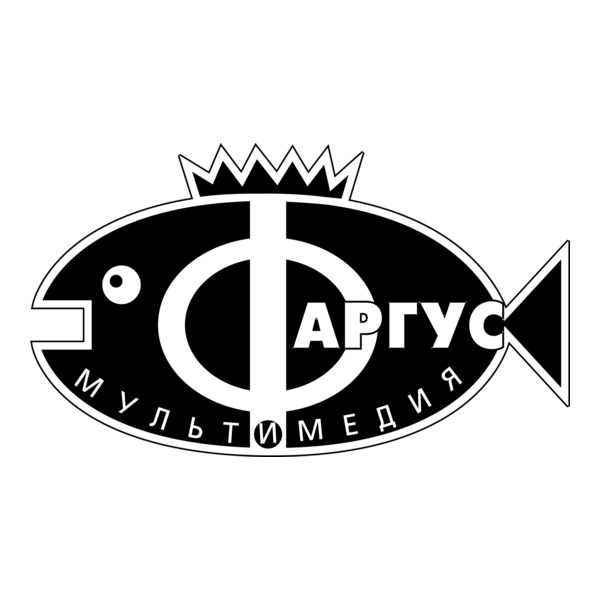 Fargus Multimedia Logo PNG Vector