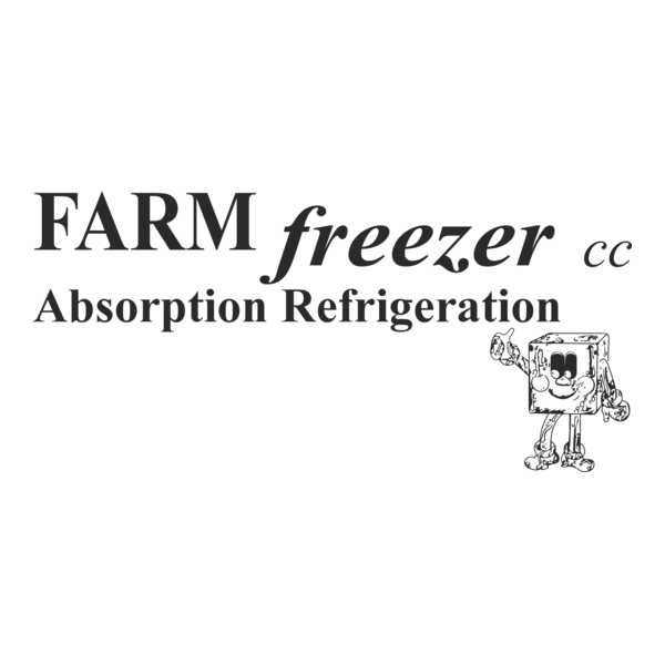 Farm Freezer Logo PNG Vector