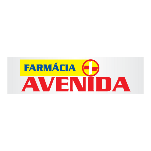 Farmacia Avenida Logo PNG Vector