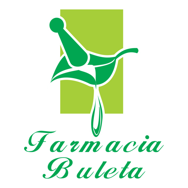 Farmacia Boleto Logo PNG Vector