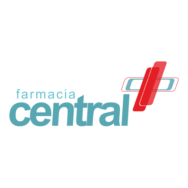 Farmacia Central Logo PNG Vector
