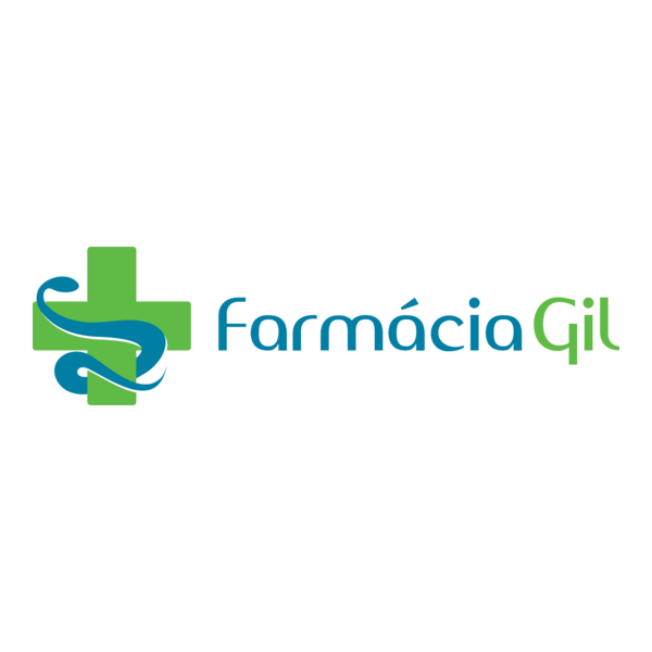 Farmacia Gil Logo PNG Vector