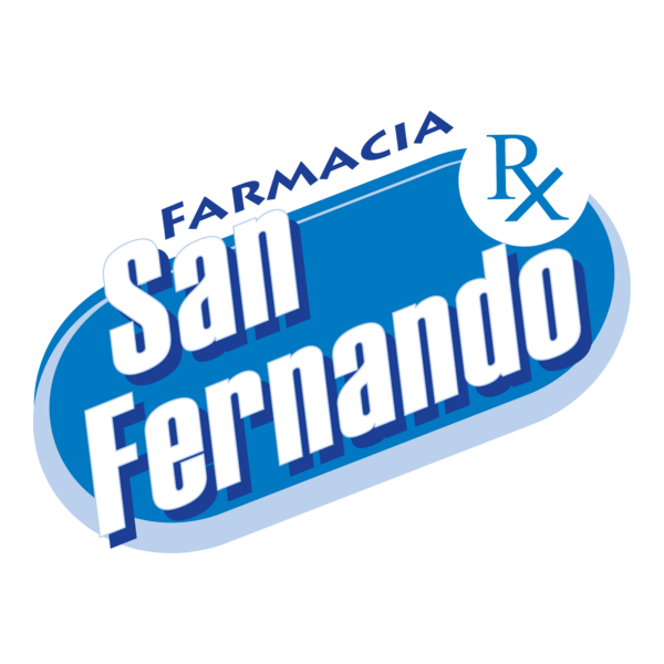 Farmacia San Fernando Logo PNG Vector