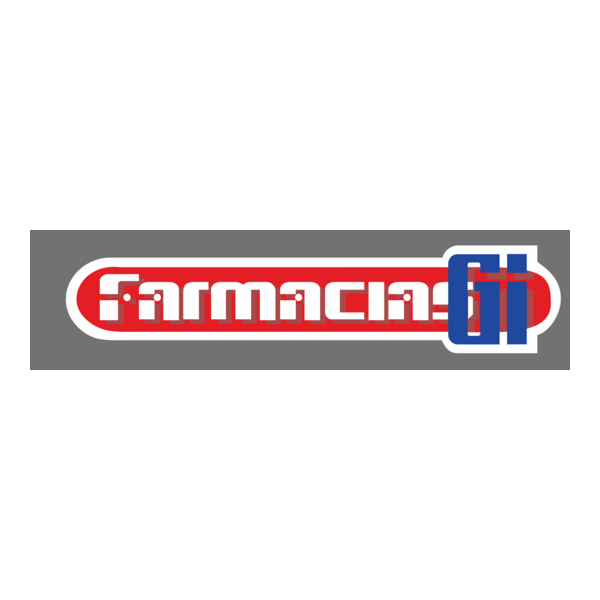 Farmacias GI Logo PNG Vector