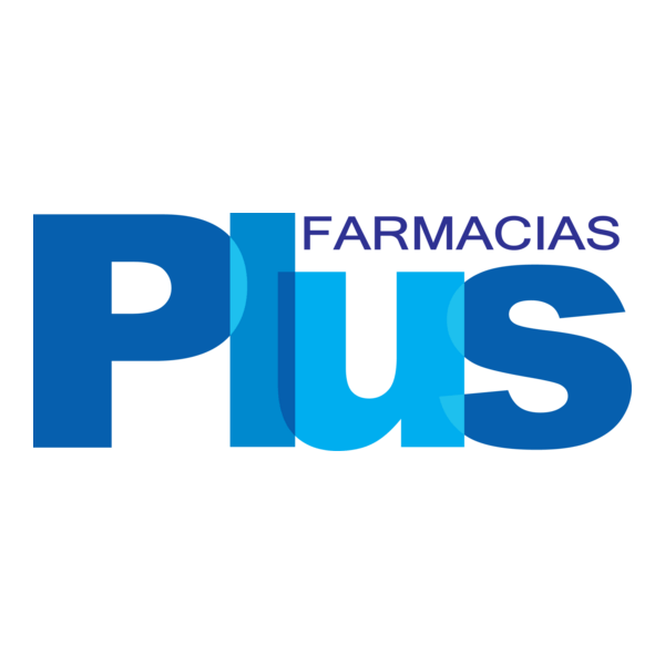 Farmacias Plus Logo PNG Vector