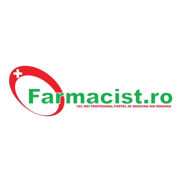 Farmacist.ro Logo PNG Vector