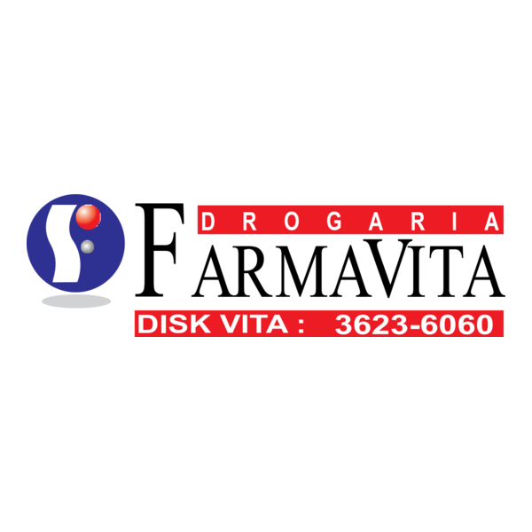 FarmaVita Logo PNG Vector