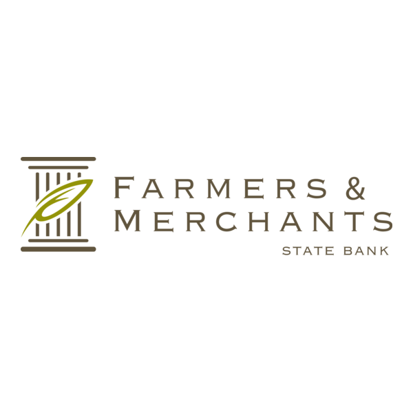 Farmers And Merchants Bank Logo - Farmers And Merchants State Bank Plankinton