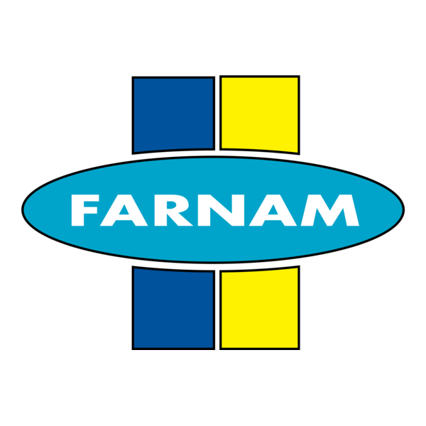 Farnam Logo PNG Vector