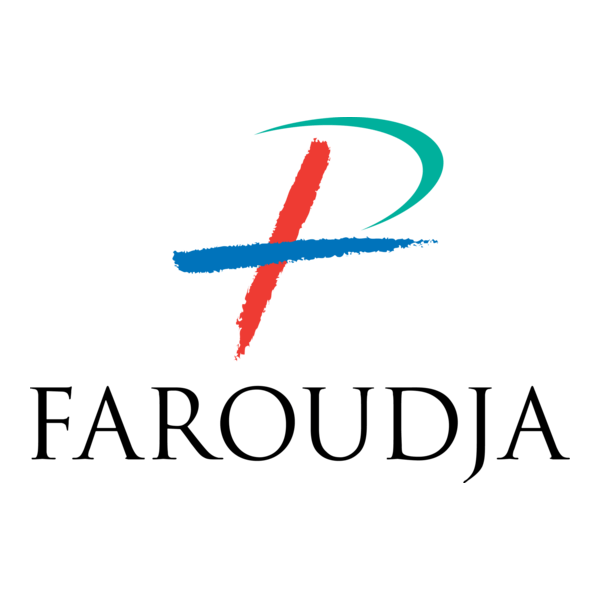 Faroudja Logo PNG Vector