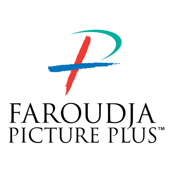 Faroudja Picture Plus Logo PNG Vector