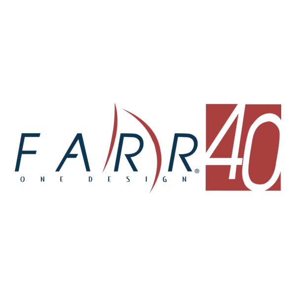 Farr 40 Logo PNG Vector