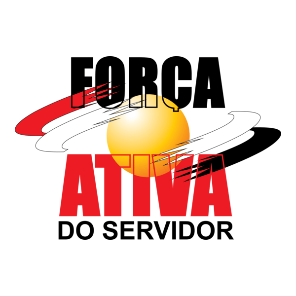 FAS - Forca Ativa do Servidor Logo PNG Vector