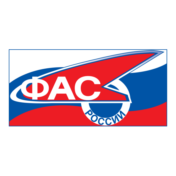 FAS Russia Logo PNG Vector