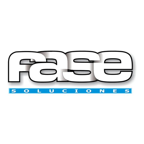 Fase Soluciones Logo PNG Vector