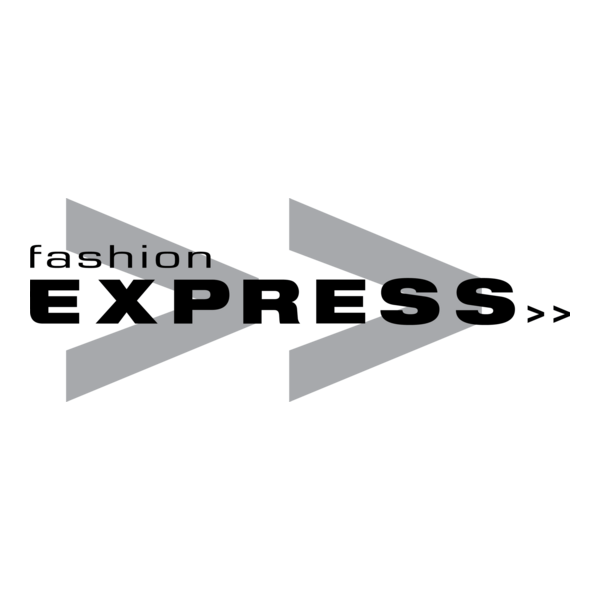 Fashion Express Logo PNG Vector