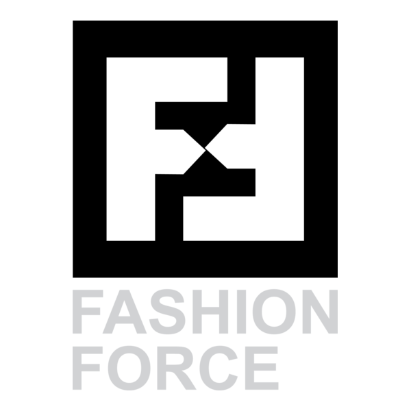 FASHION FORCE Logo PNG Vector