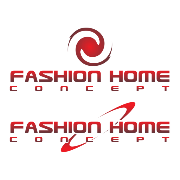 Fashion Home Concept Logo PNG Vector