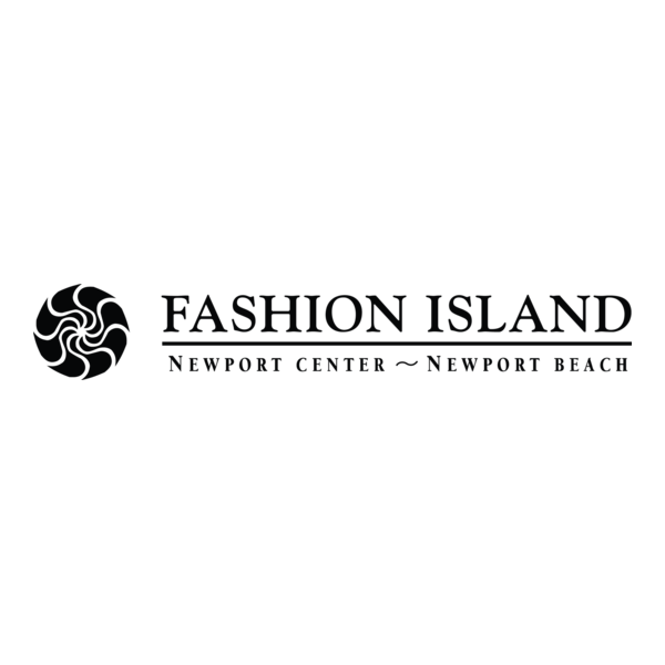 Fashion Island Logo PNG Vector