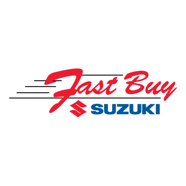 Fast Buy Suzuki Logo PNG Vector