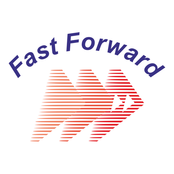 Fast Forward Logo PNG Vector