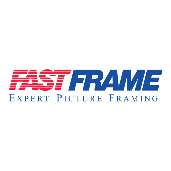 Fast Frame Logo PNG Vector