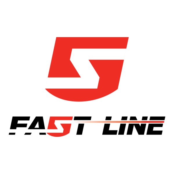Fast Line Logo PNG Vector