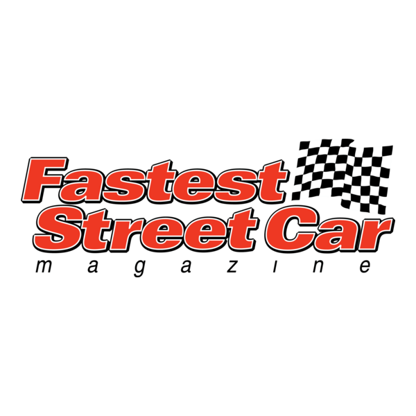 Fastest Street Car Logo PNG Vector