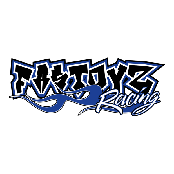 Fastoyz Racing Logo PNG Vector